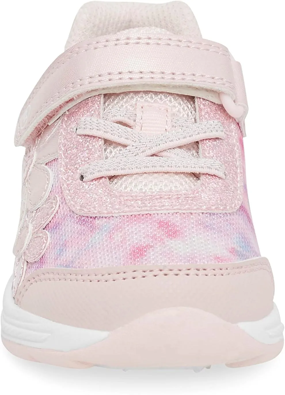 Stride Rite Girl's Lighted Glimmer Sneaker