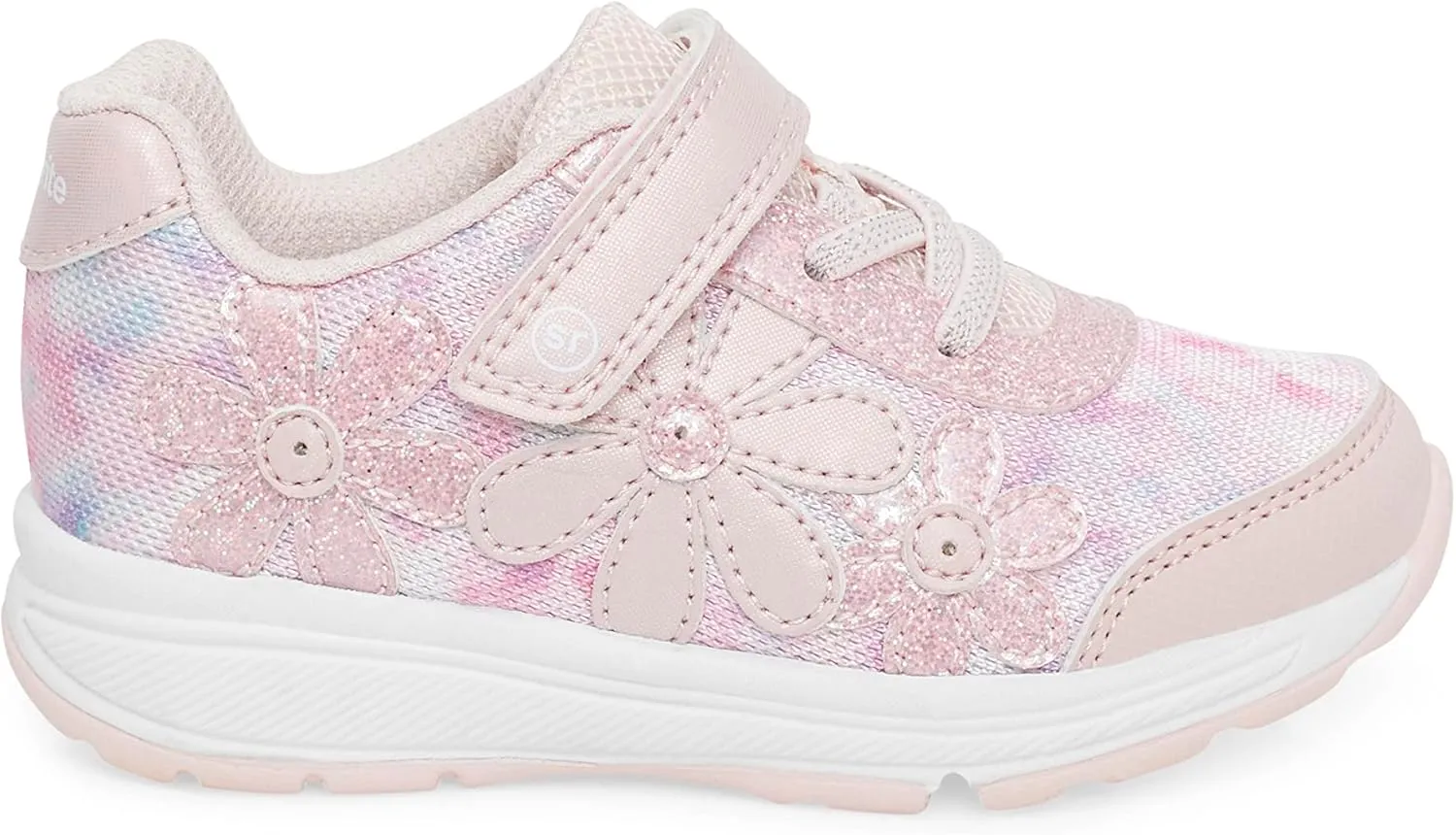 Stride Rite Girl's Lighted Glimmer Sneaker