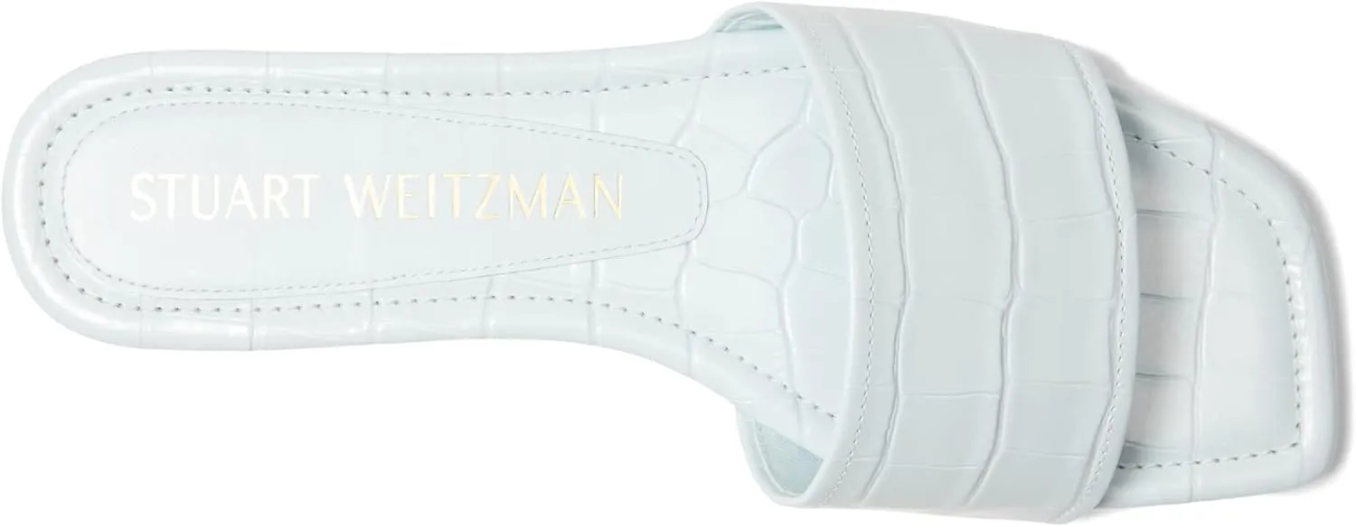 Stuart Weitzman Summer Slide Sandal