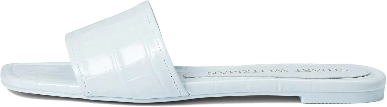 Stuart Weitzman Summer Slide Sandal