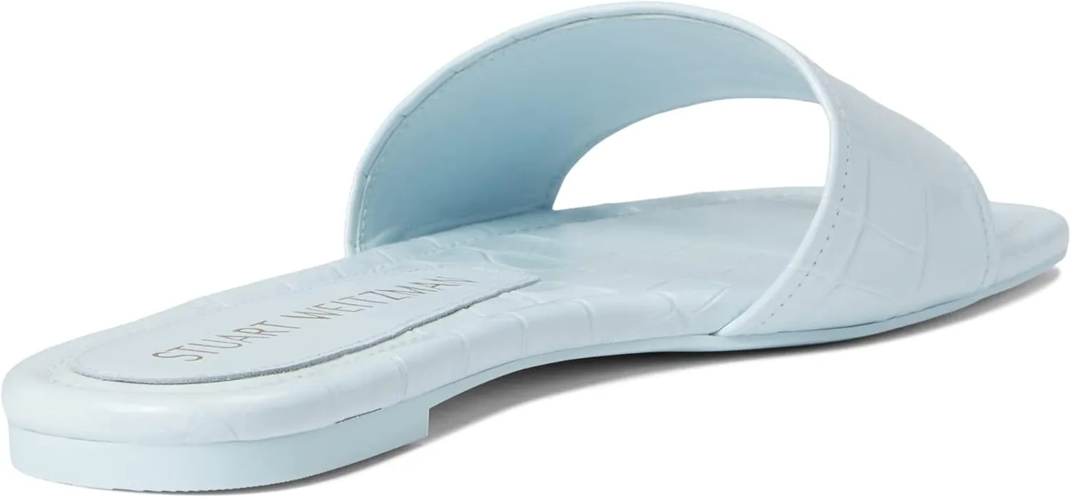 Stuart Weitzman Summer Slide Sandal