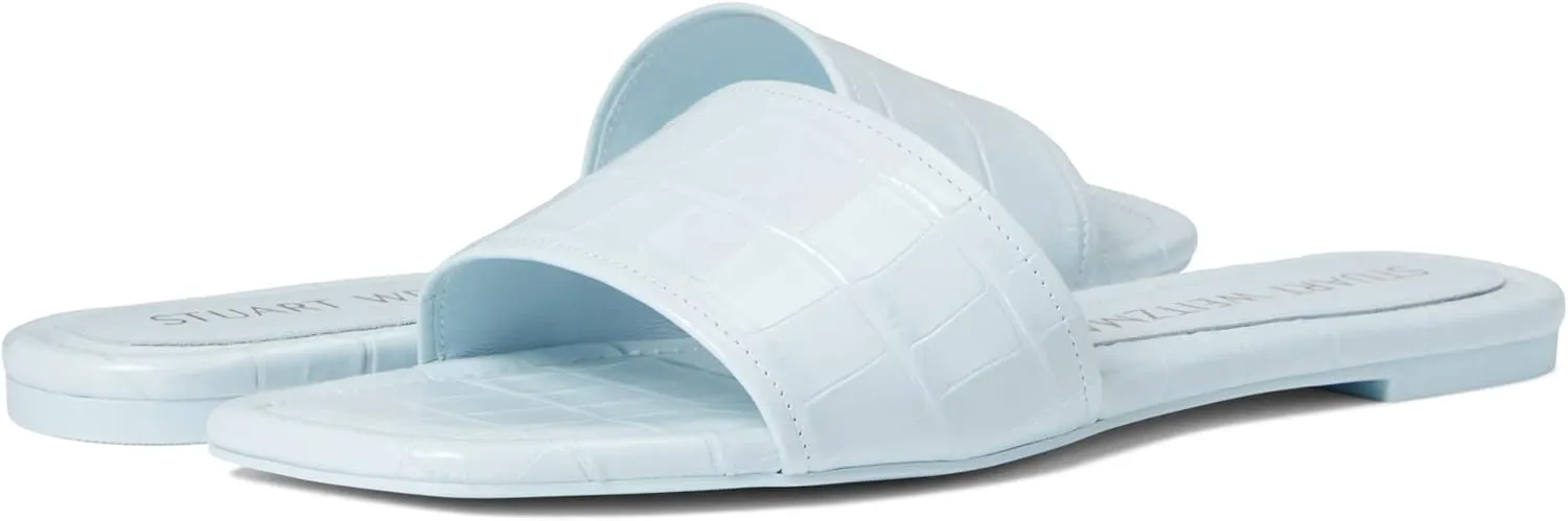 Stuart Weitzman Summer Slide Sandal