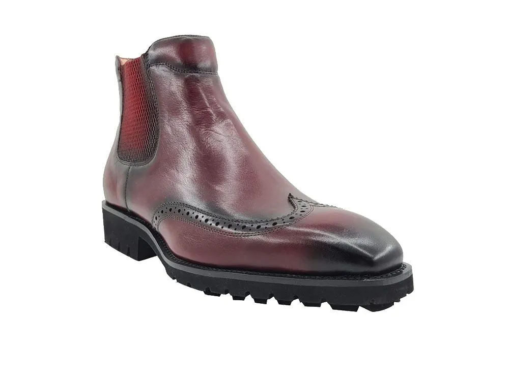 Style: 515-13-Burgundy