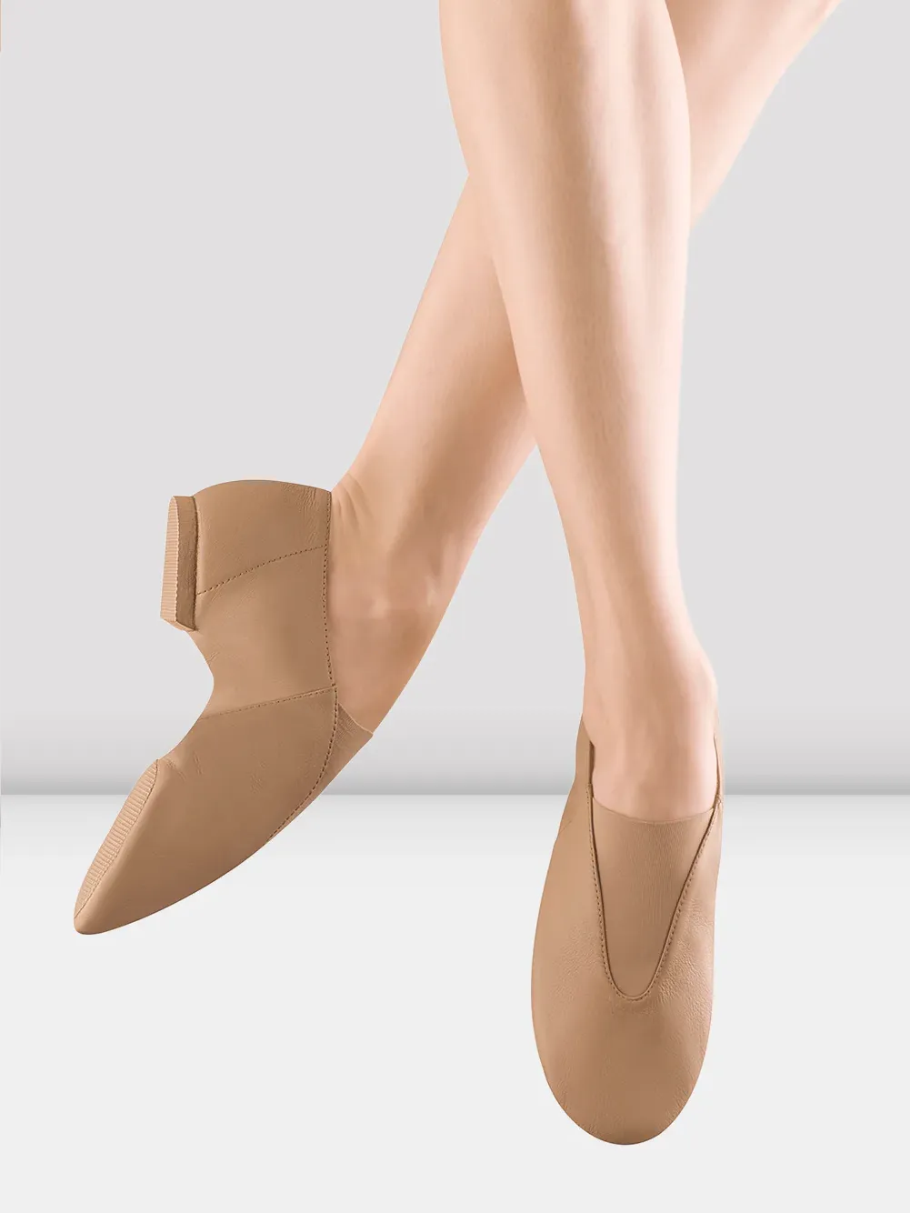 Super Jazz Slip-On Jazz Shoe