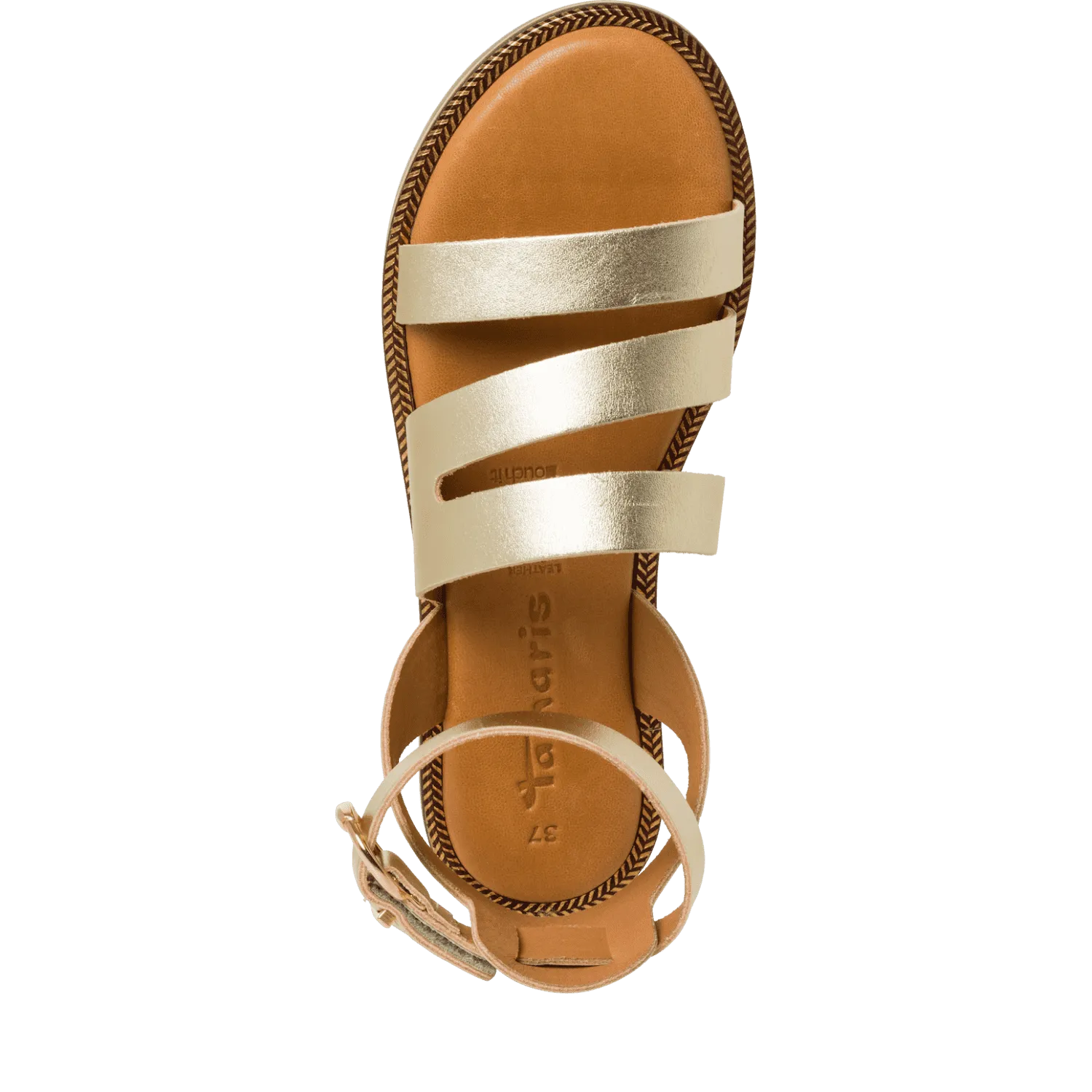 Tamaris 2815342933 - Gladiator Sandal