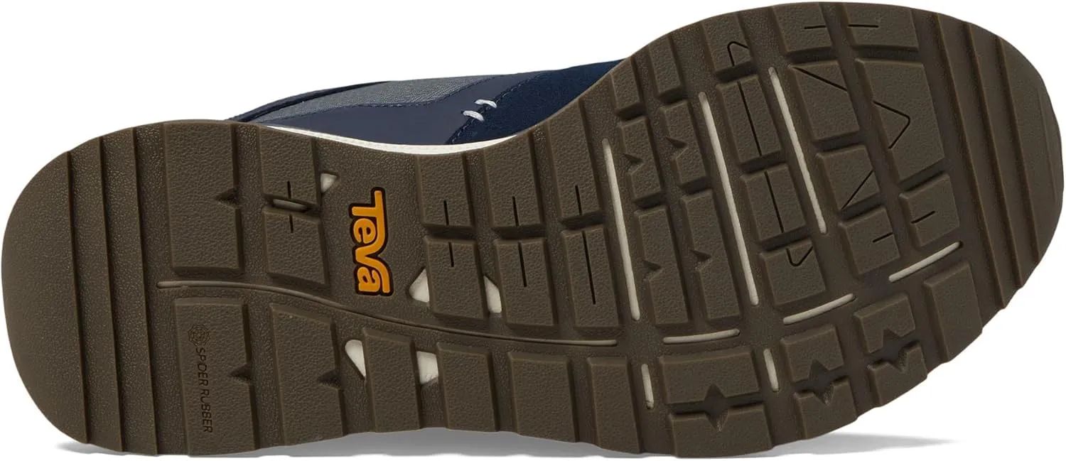 Teva Unisex-Adult Terrawave Sneaker Hiking Shoe