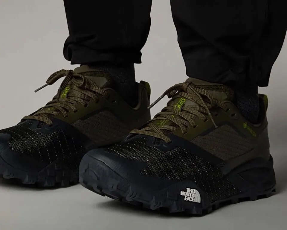 THE NORTH FACE Men's Offtrail Tr Gore-tex Hiking Shoe