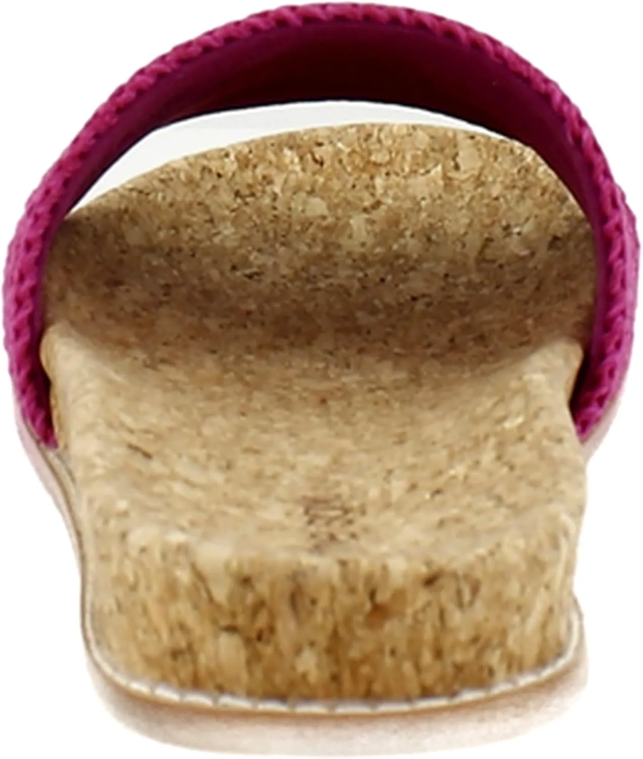 The Sak Mendocino Slide Sandal in Crochet, Slip On Sandals