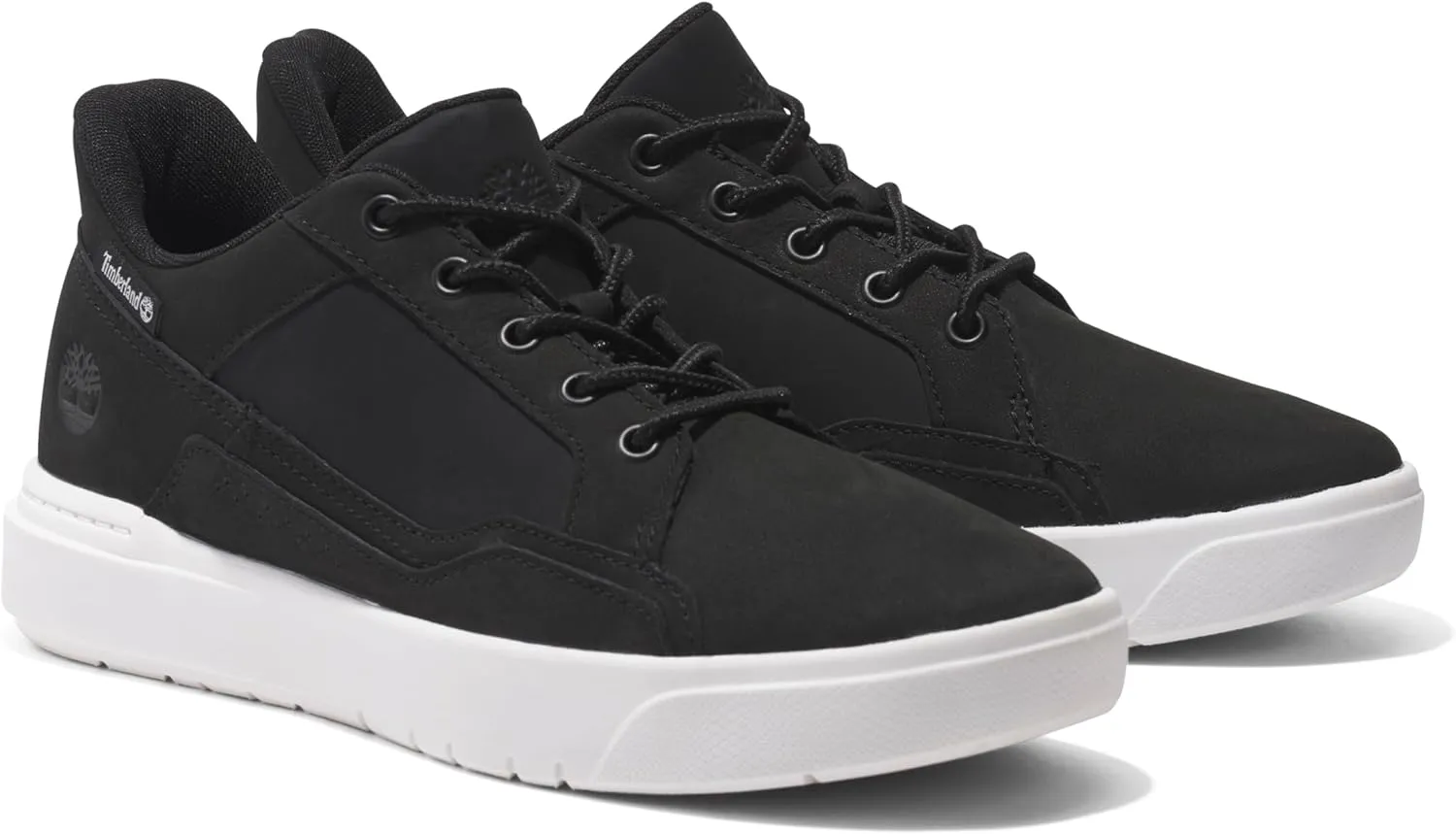 Timberland Mens Allston Low Lace Up Sneaker