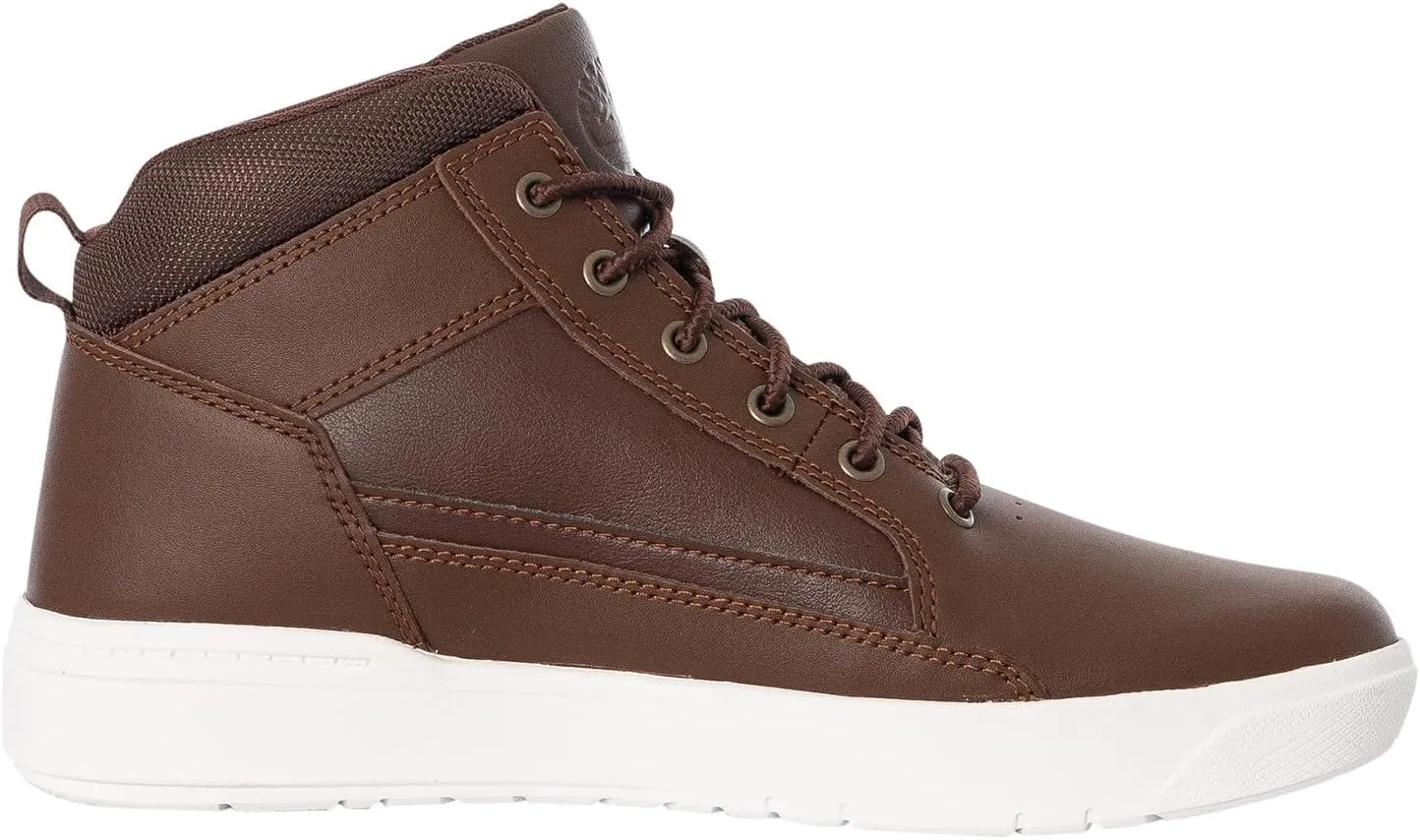 Timberland Mens Allston Mid Lace Up Sneaker