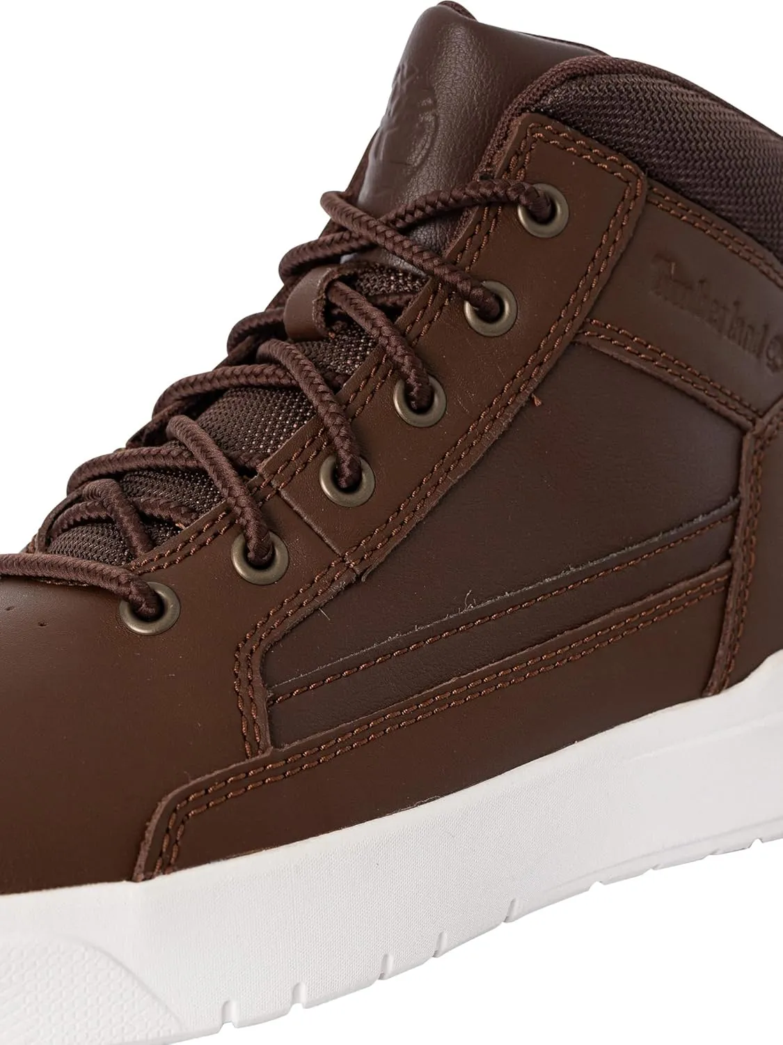 Timberland Mens Allston Mid Lace Up Sneaker