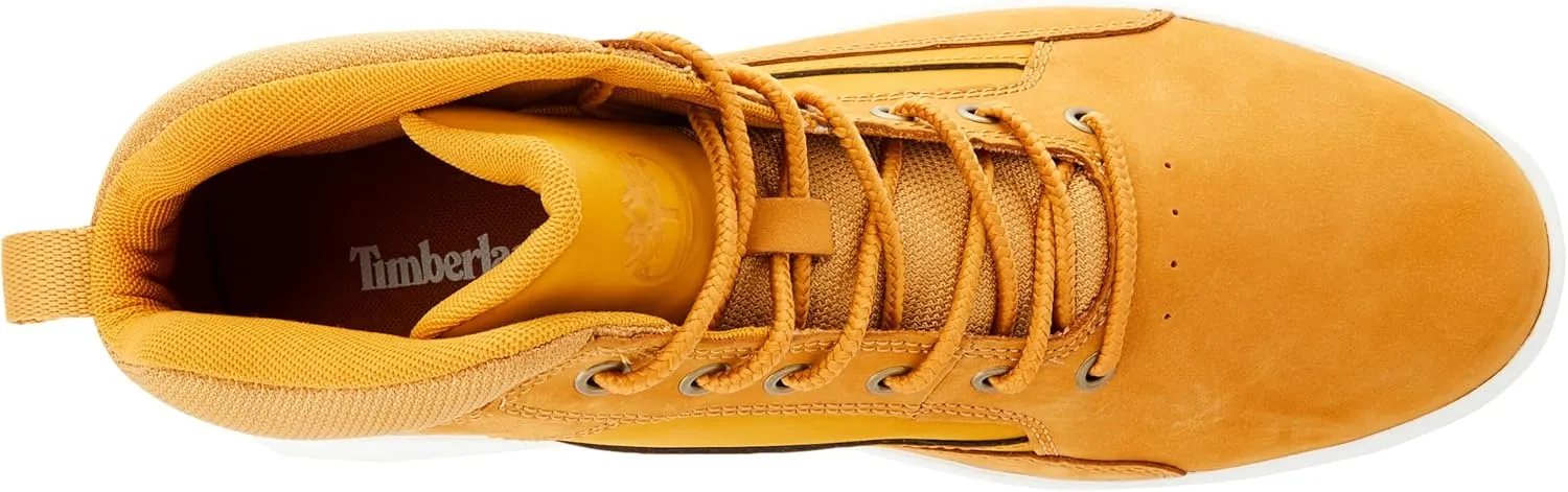 Timberland Mens Allston Mid Lace Up Sneaker