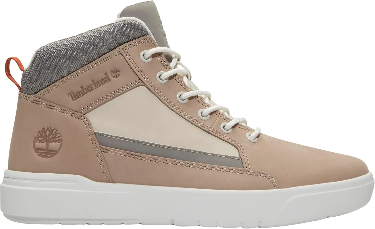 Timberland Mens Allston Mid Lace Up Sneaker