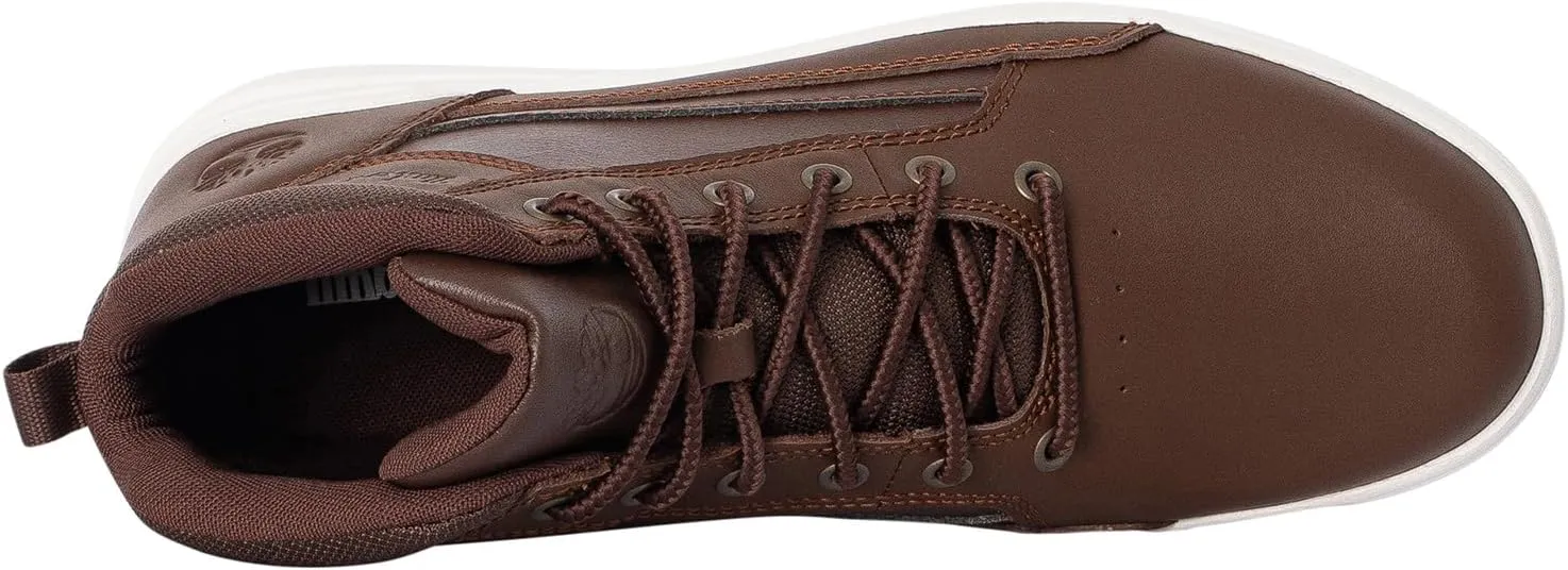 Timberland Mens Allston Mid Lace Up Sneaker