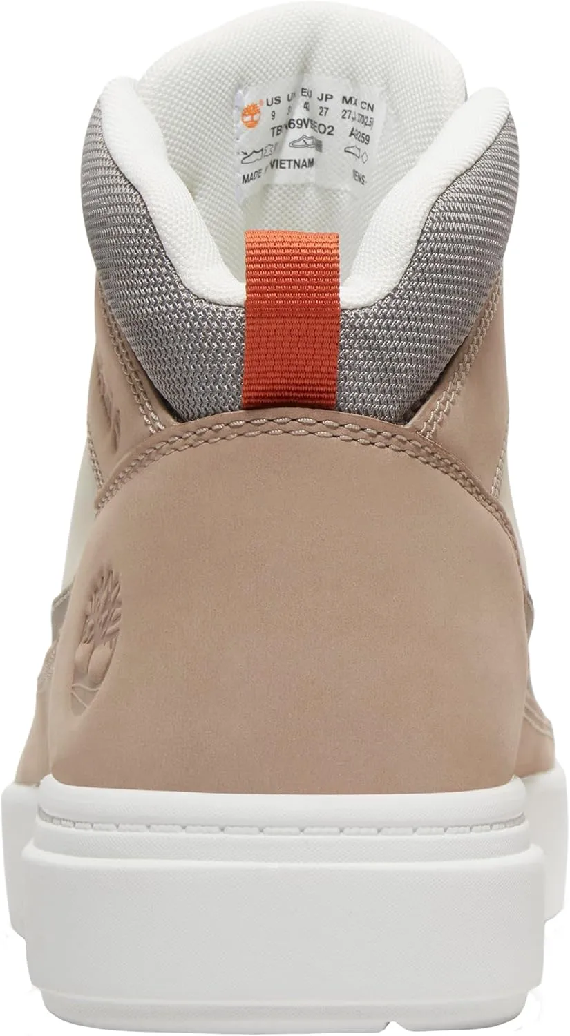 Timberland Mens Allston Mid Lace Up Sneaker