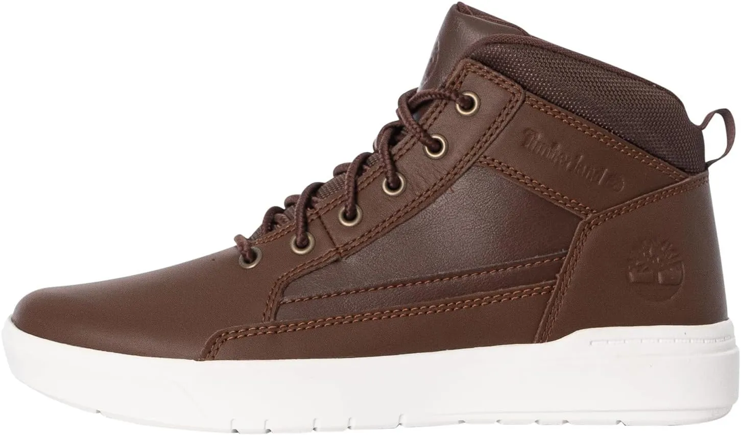 Timberland Mens Allston Mid Lace Up Sneaker