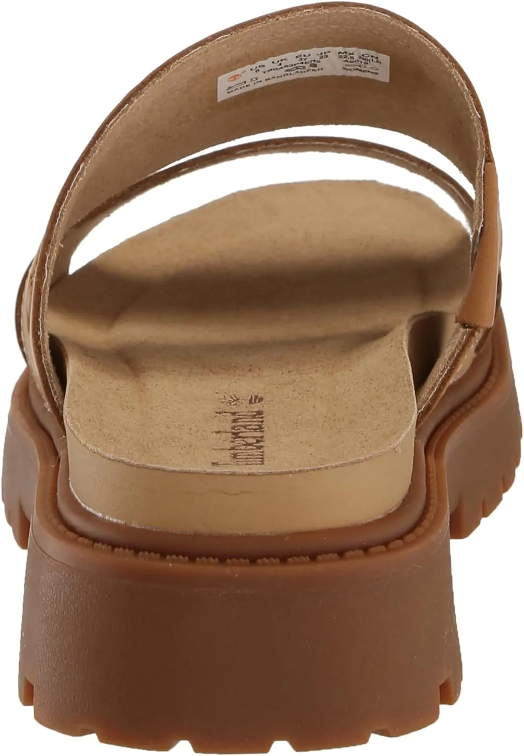 Timberland Women's Clairemont Way Slide Sandal