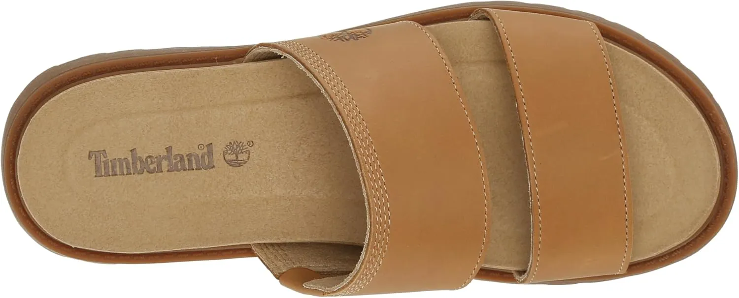 Timberland Women's Clairemont Way Slide Sandal