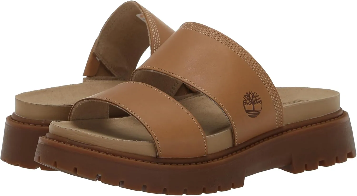 Timberland Women's Clairemont Way Slide Sandal