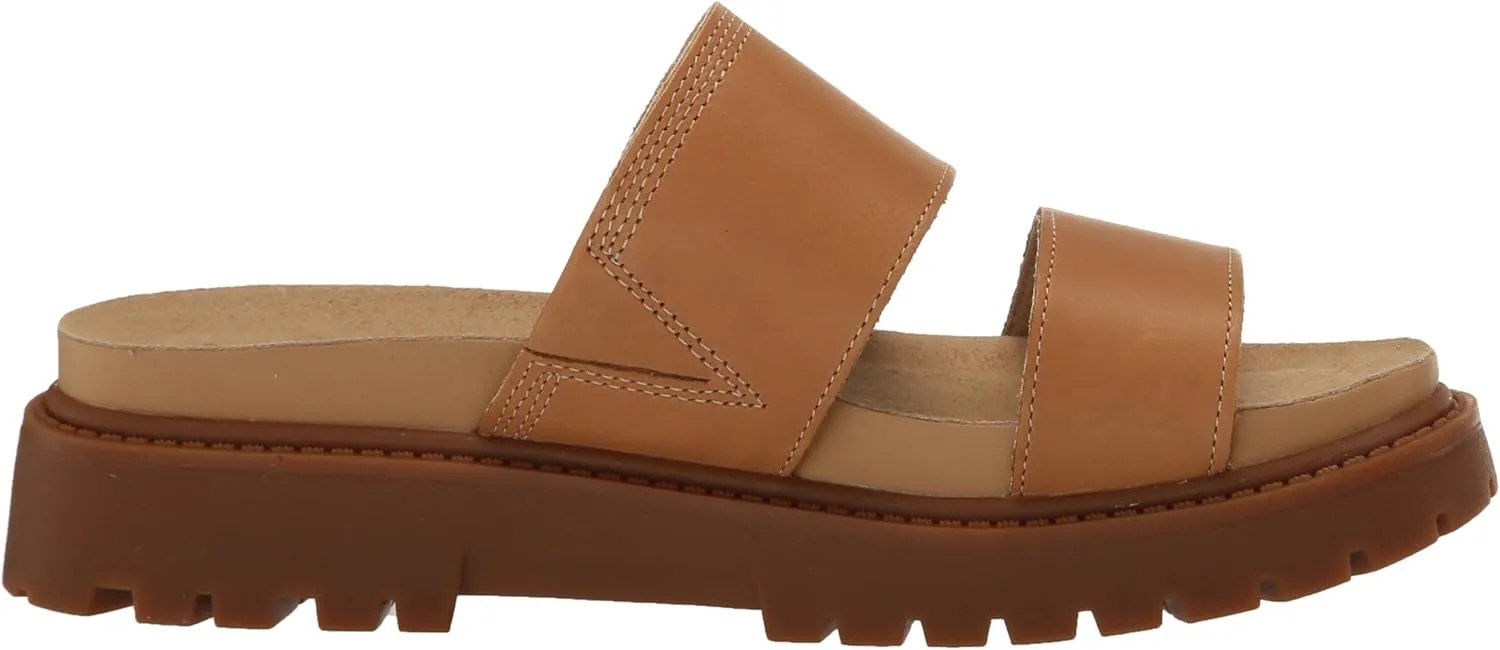 Timberland Women's Clairemont Way Slide Sandal