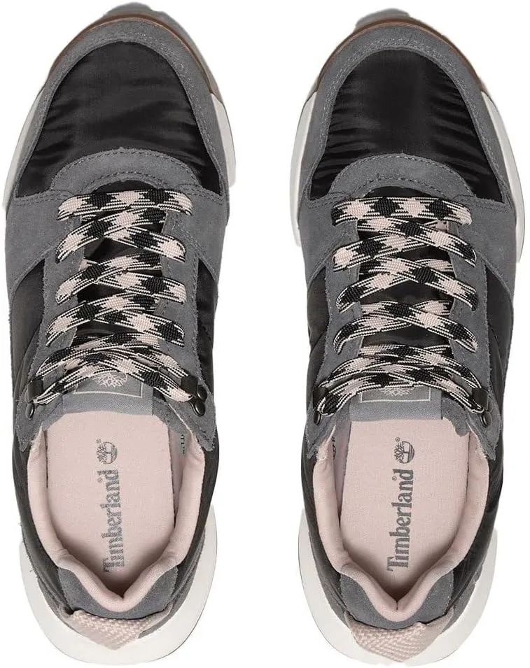 Timberland Women's Retro Swift Low Lace Up Sneaker