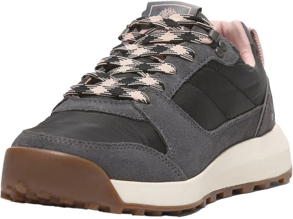 Timberland Women's Retro Swift Low Lace Up Sneaker