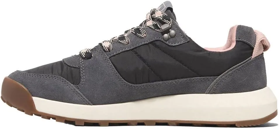 Timberland Women's Retro Swift Low Lace Up Sneaker