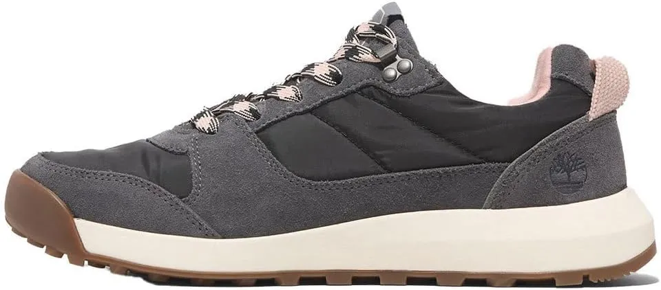 Timberland Women's Retro Swift Low Lace Up Sneaker