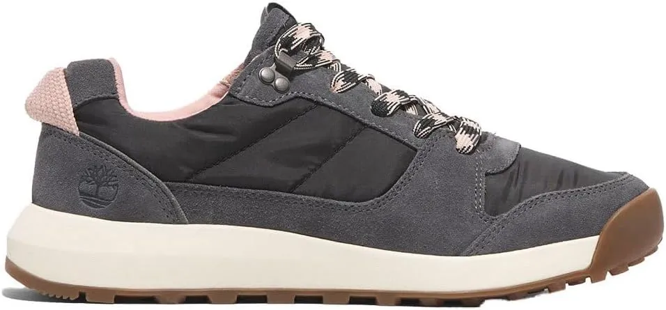 Timberland Women's Retro Swift Low Lace Up Sneaker