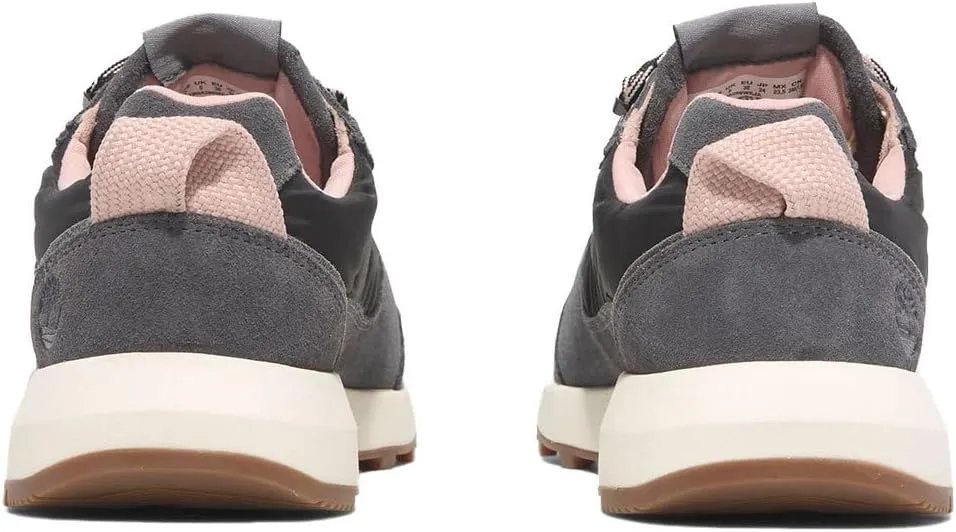 Timberland Women's Retro Swift Low Lace Up Sneaker