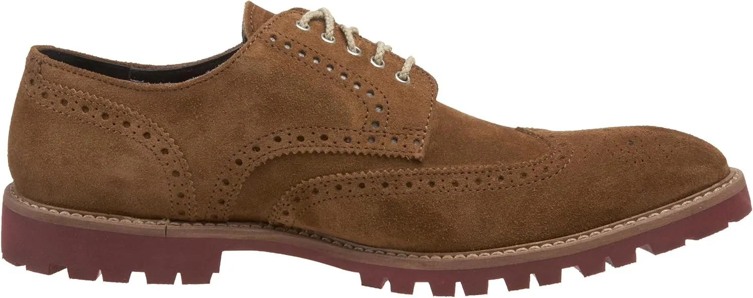 To Boot New York Men's Forrest Suede Wingtip