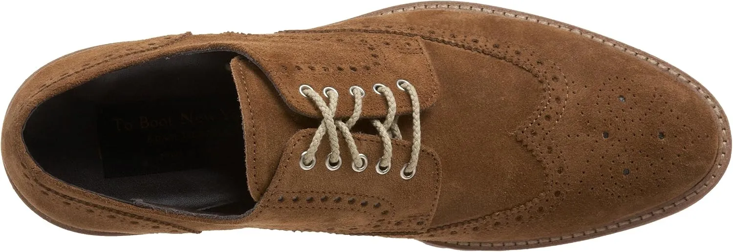 To Boot New York Men's Forrest Suede Wingtip