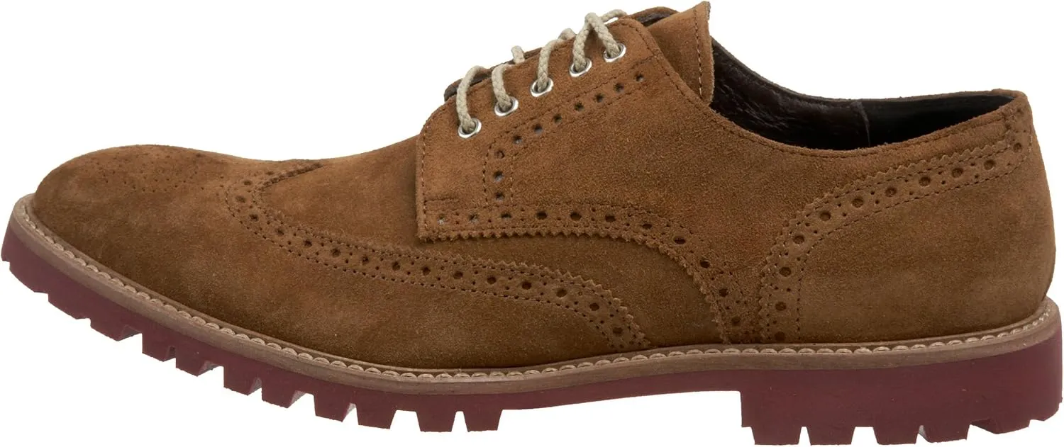 To Boot New York Men's Forrest Suede Wingtip