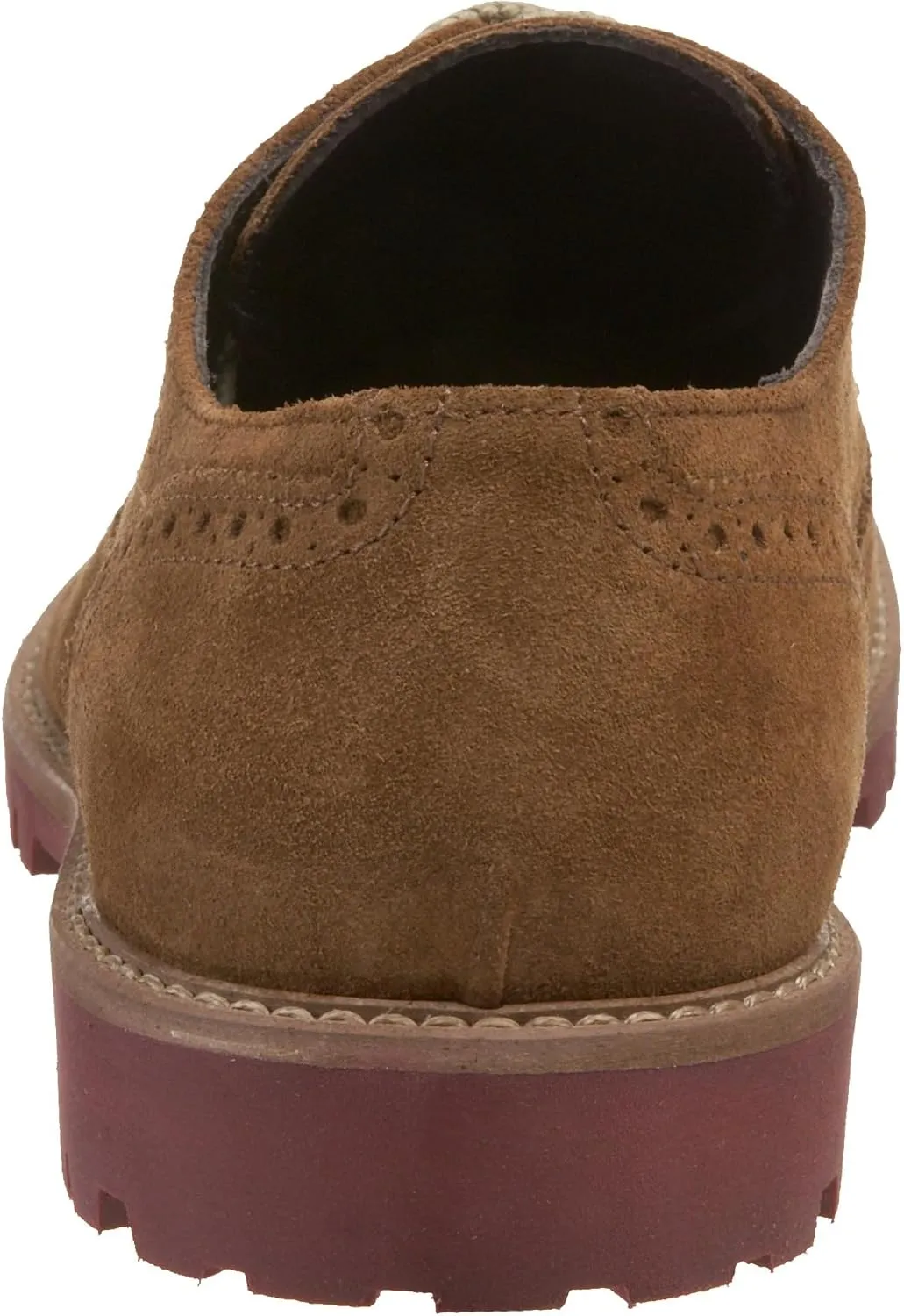 To Boot New York Men's Forrest Suede Wingtip