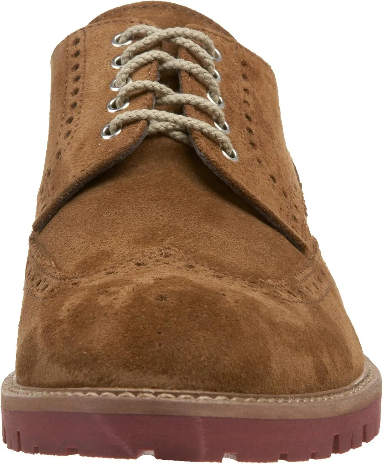 To Boot New York Men's Forrest Suede Wingtip