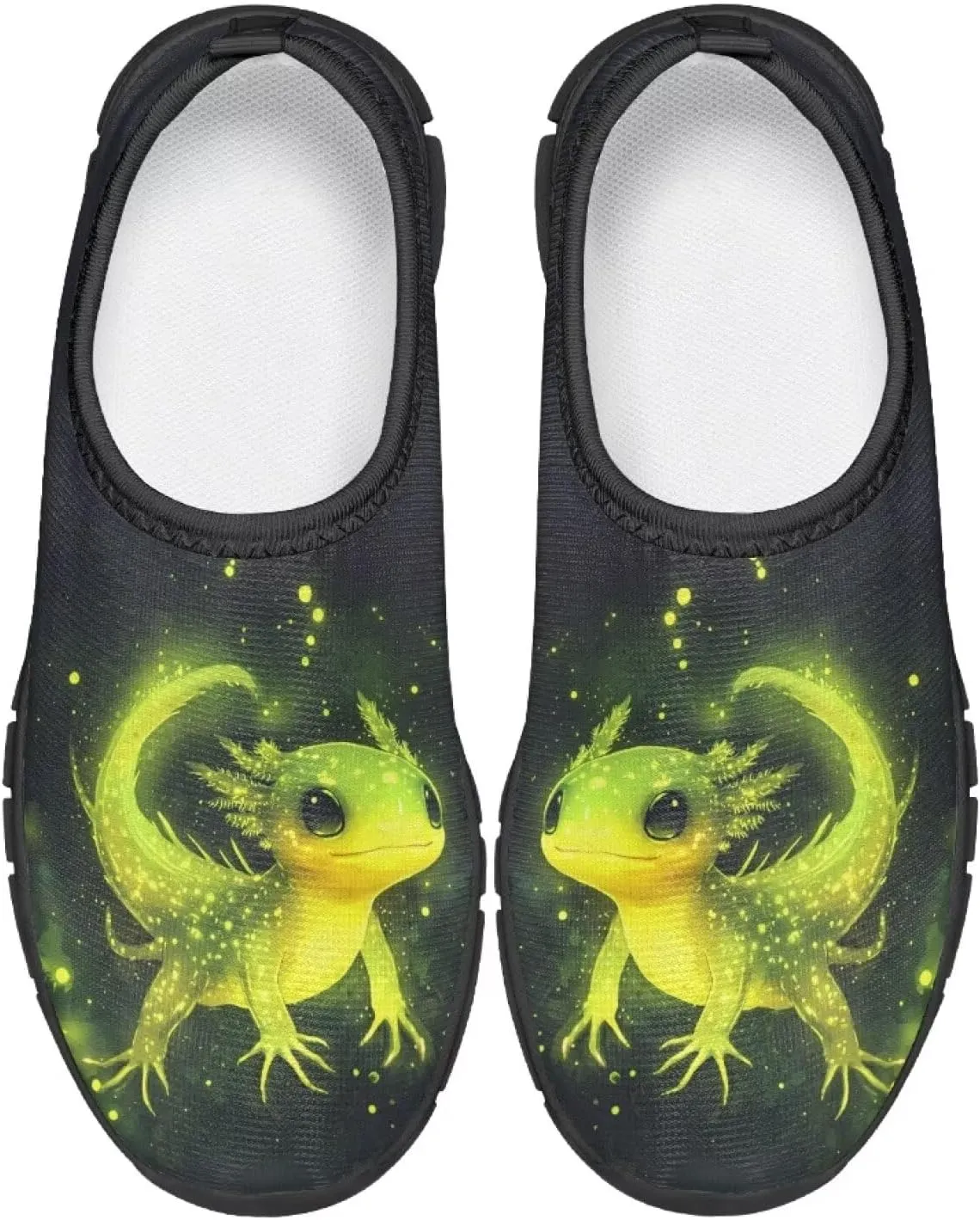 TODIYADDU Children's Running Shoes Non-Slip Tennis Shoes Boys Girls Breathable Mesh Fashion Sports Sneaker