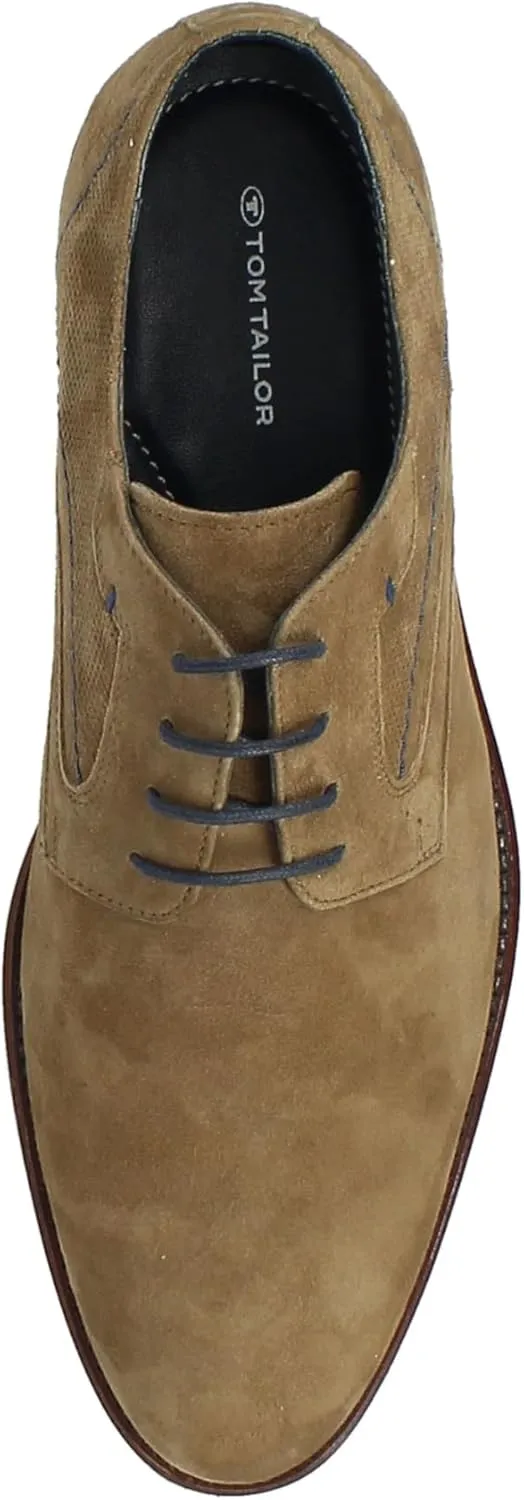 Tom Tailor Men's Derby Sneaker