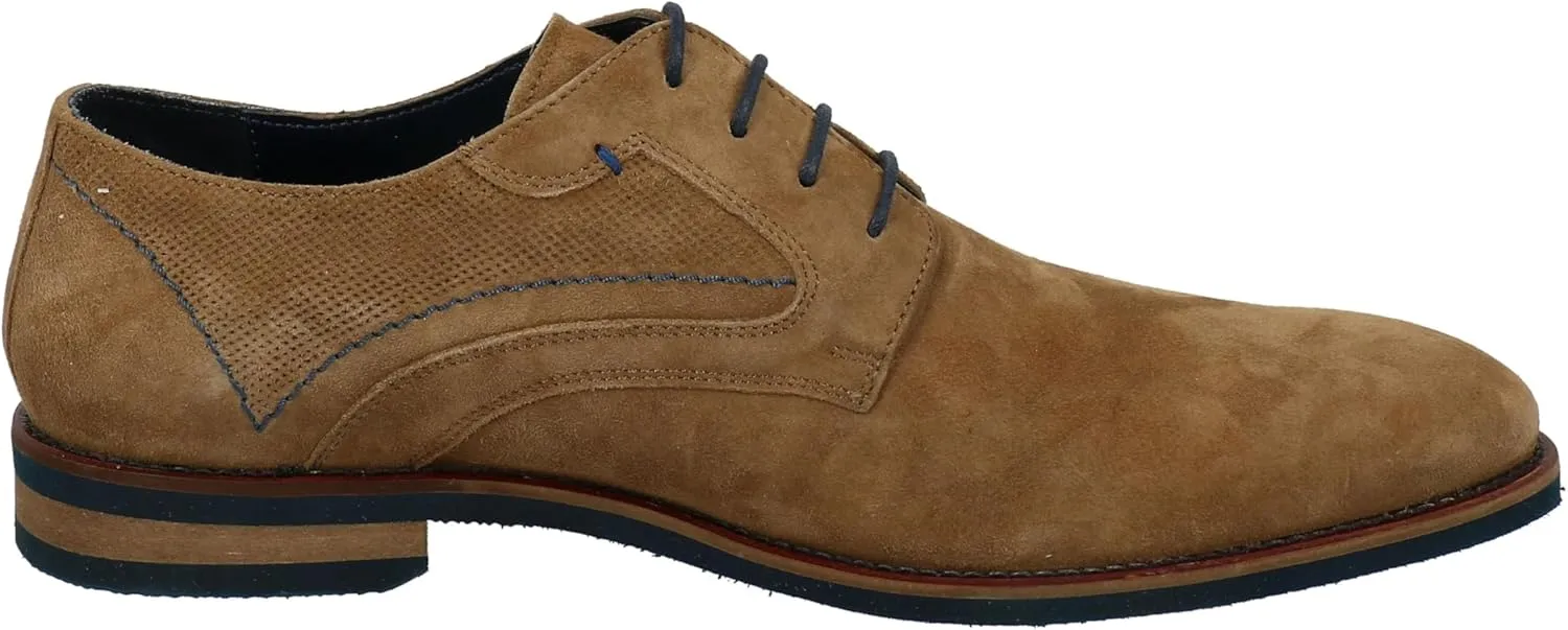 Tom Tailor Men's Derby Sneaker