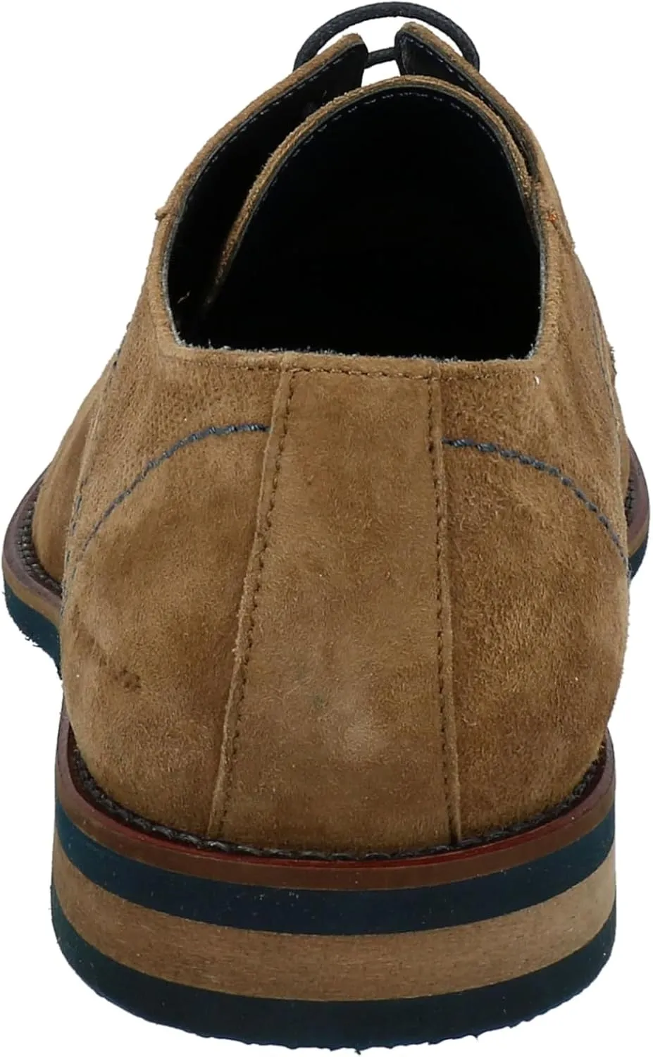 Tom Tailor Men's Derby Sneaker
