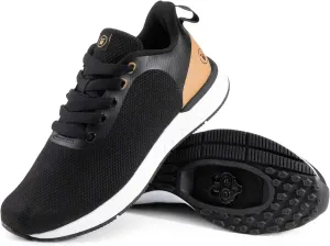 Tommaso Indoor Cycling Shoes Men—Gravel Bike Shoes—SPD Cycling Shoes—Walkable Cycling Shoes—Road Bike Shoes Men—Cycling Shoes Men—Men's Cycling Shoes—Pre Installed Cleats.