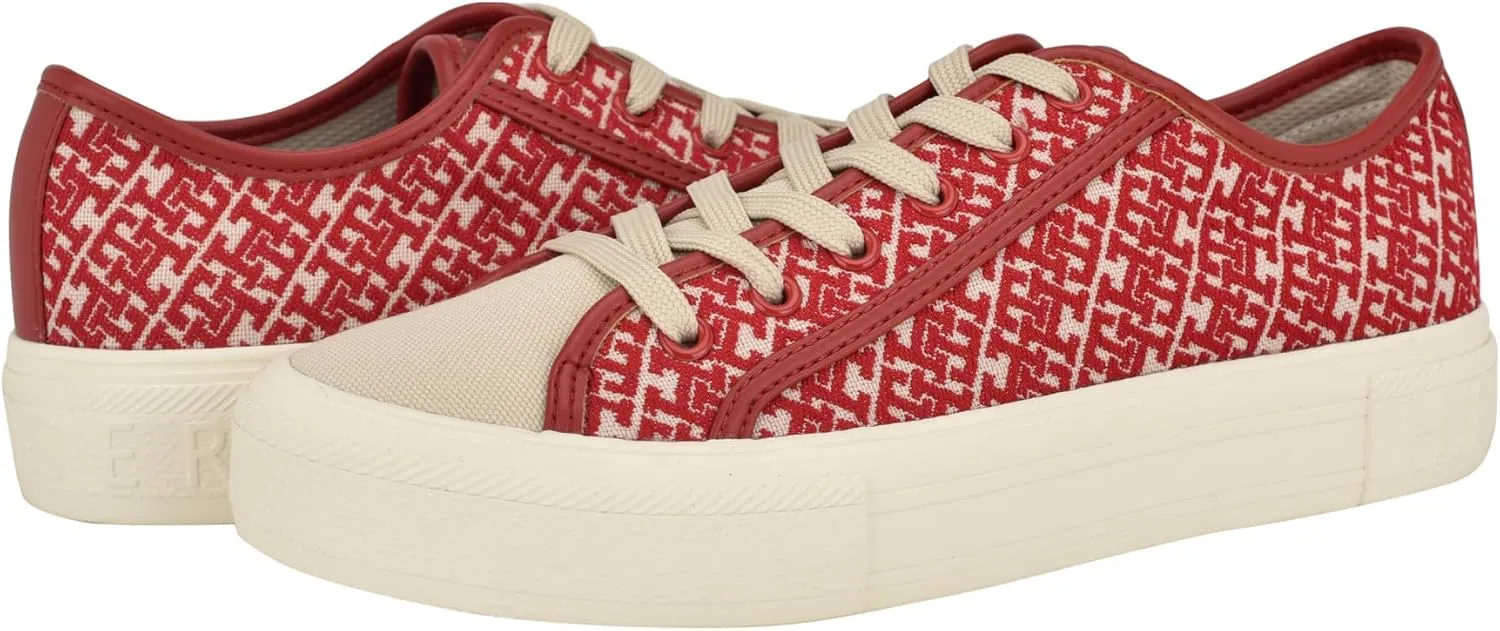 Tommy Hilfiger Women's Aquila Sneaker