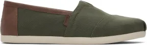 TOMS Mens Alpargata -