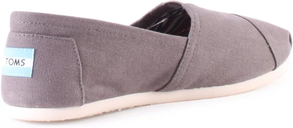 TOMS Mens Alpargata - Blue