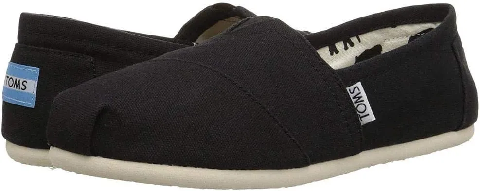 TOMS Mens Alpargata - Blue