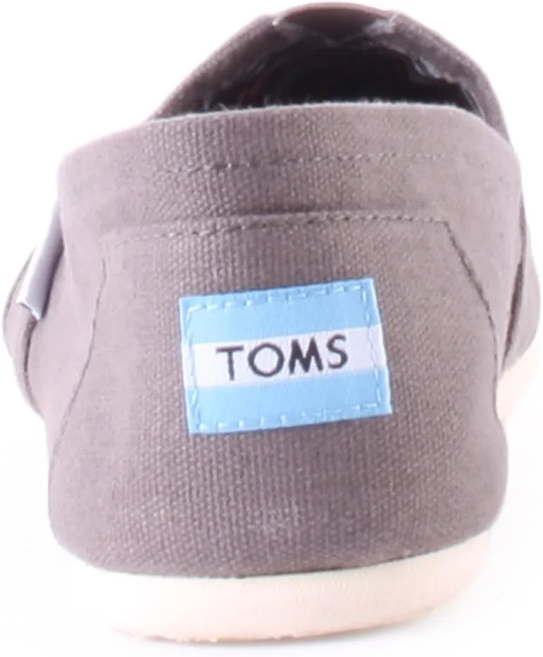 TOMS Mens Alpargata - Blue