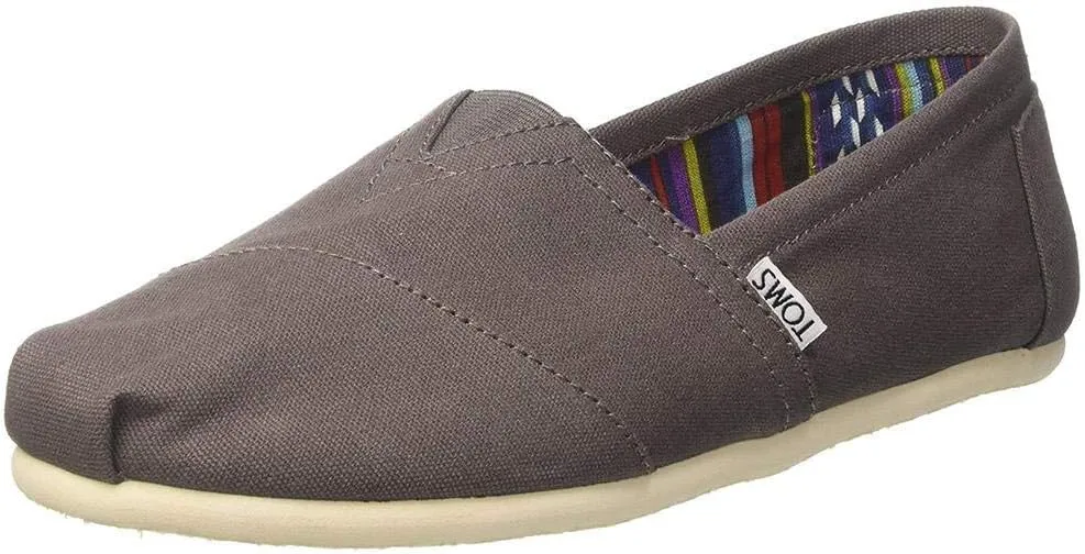 TOMS Mens Alpargata - Blue