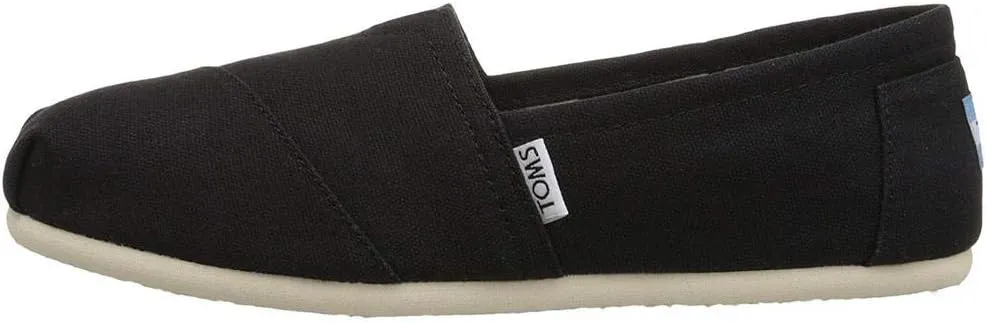 TOMS Mens Alpargata - Blue