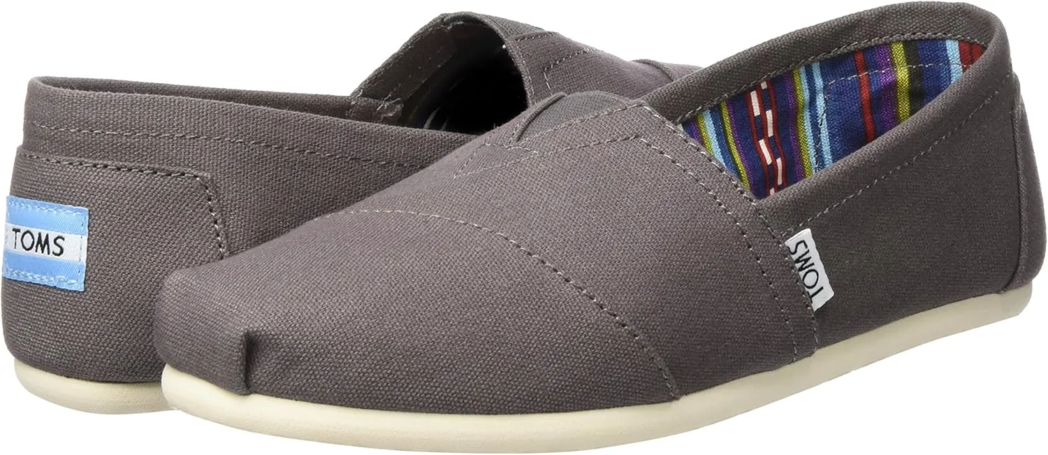TOMS Mens Alpargata - Blue