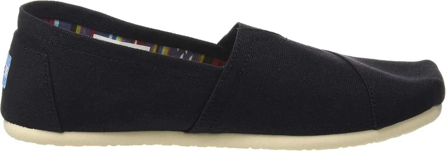 TOMS Mens Alpargata - Blue
