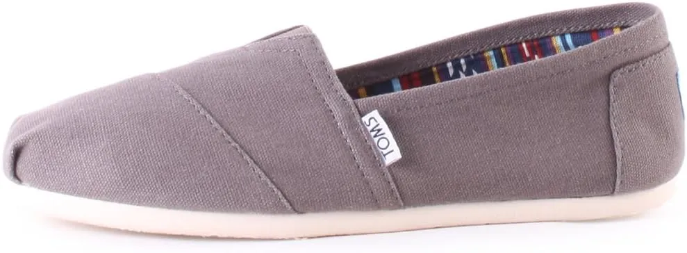 TOMS Mens Alpargata - Blue